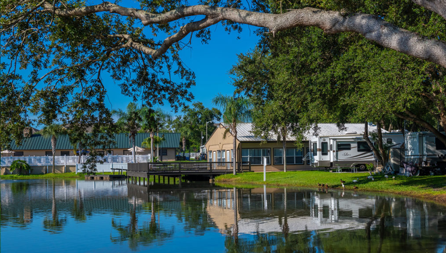 Lakeland Sun RV Communities Passport America The ORIGINAL 50