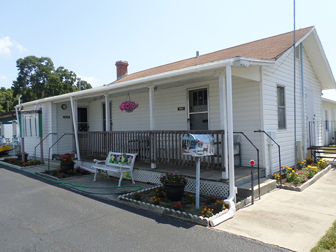 Sleepy Hollow RV Park 2 Passport America Camping & RV Club