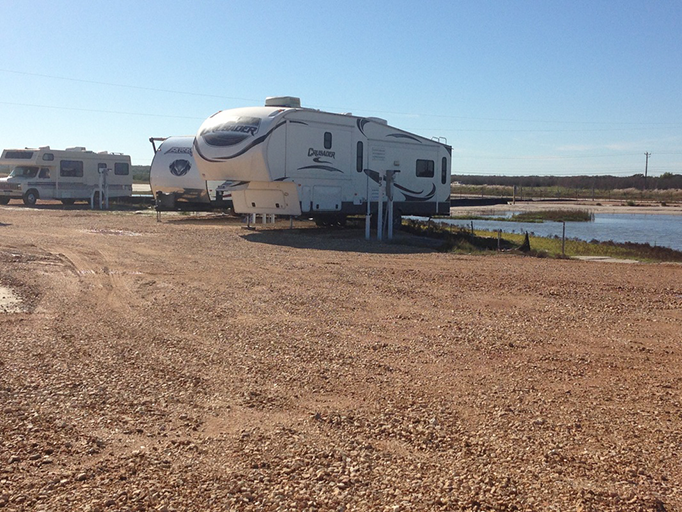 Texas Discount Campgrounds Passport America The ORIGINAL 50