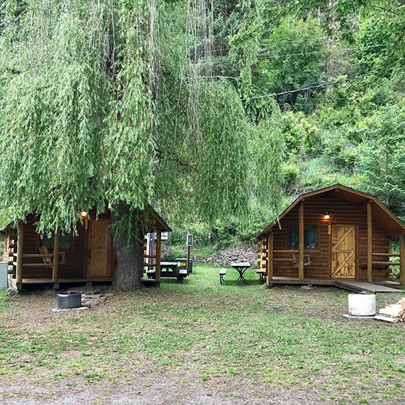 Camp Coeur D'Alene Passport America Camping & RV Club