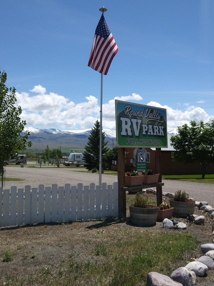 Round Valley RV Park Passport America The ORIGINAL 50 Discount