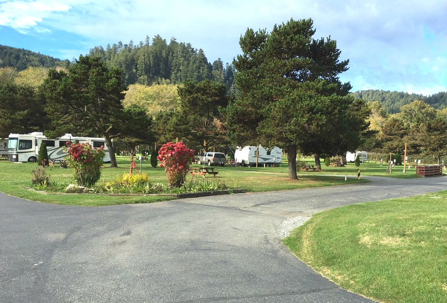 Klamath Camper Corral Passport America The ORIGINAL 50 Discount