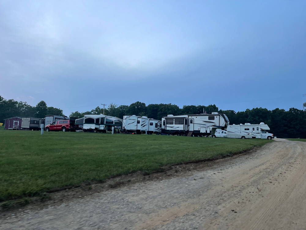 Michigan Discount Campgrounds Passport America The ORIGINAL 50 Discount Camping & RV Club