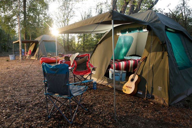 Lake Bastrop North Shore Park - Passport America Camping 