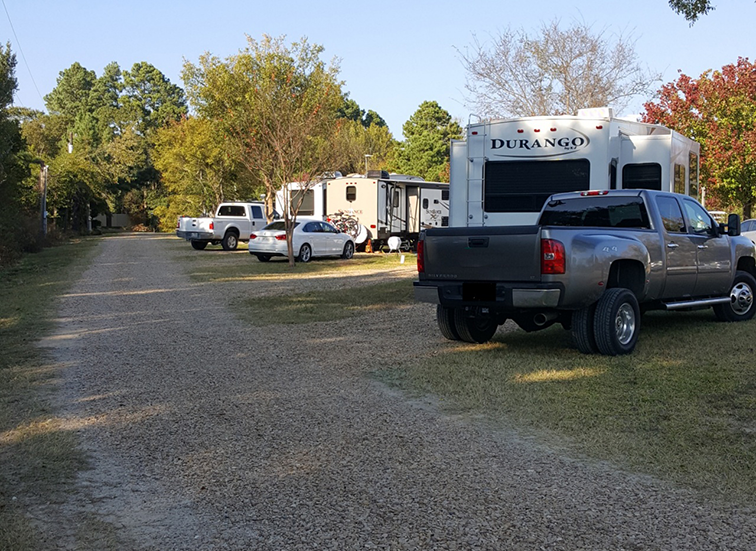 Canton Creek RV Park Passport America Camping & RV Club