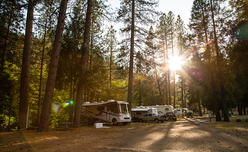 Yosemite Lakes RV Resort, A Thousand Trails Campground - Passport 