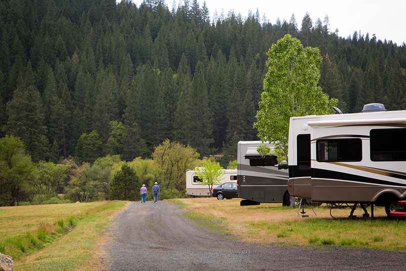 Yosemite Lakes RV Resort, A Thousand Trails Campground Passport