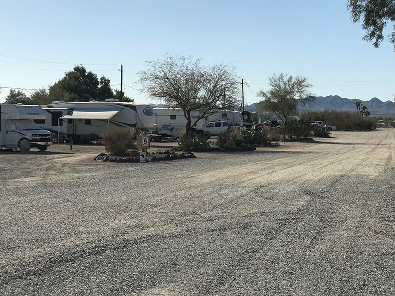 Desert Pueblo RV Resort Passport America The ORIGINAL 50 Discount