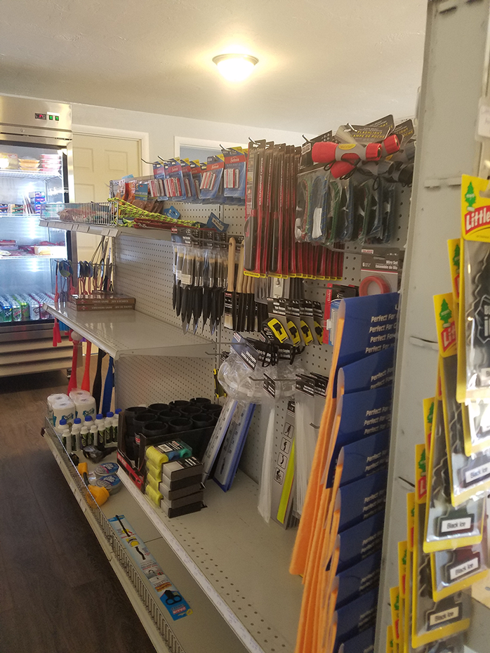 Cool Breeze RV Cinema and Resort Passport America Camping & RV Club