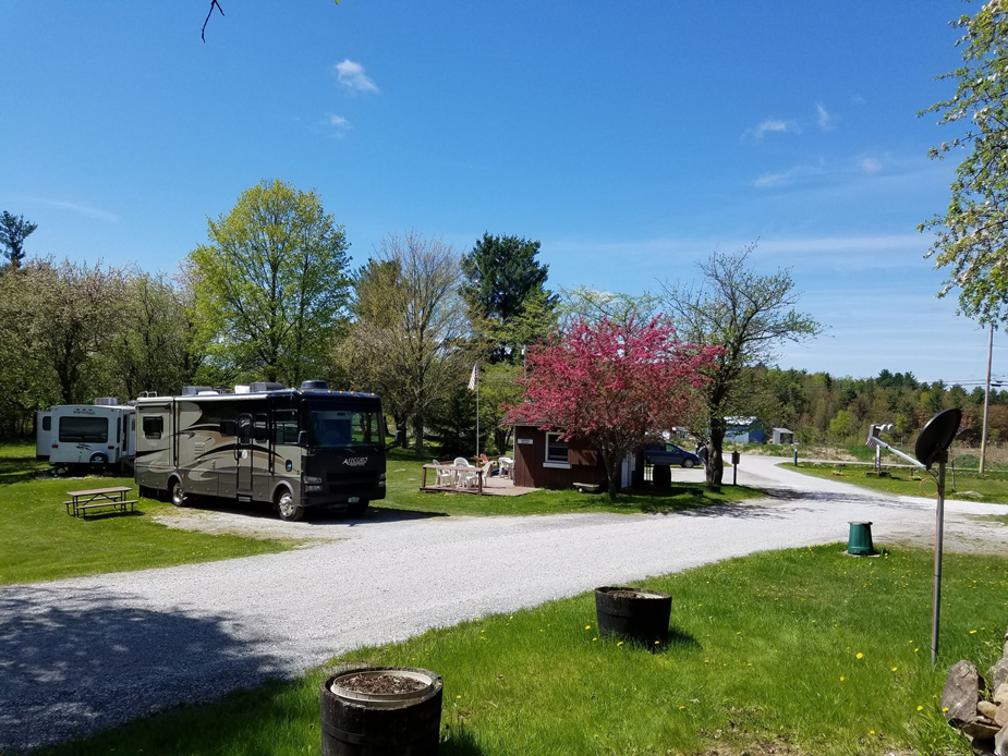 Maple Grove Campground Passport America Camping & RV Club