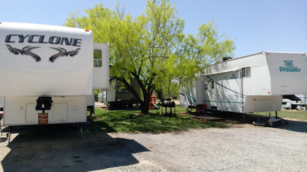 Freedom RV Resort Clothing Optional Passport America Camping & RV Club