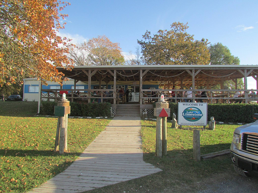 Lake Limestone Campground and Marina Passport America The ORIGINAL