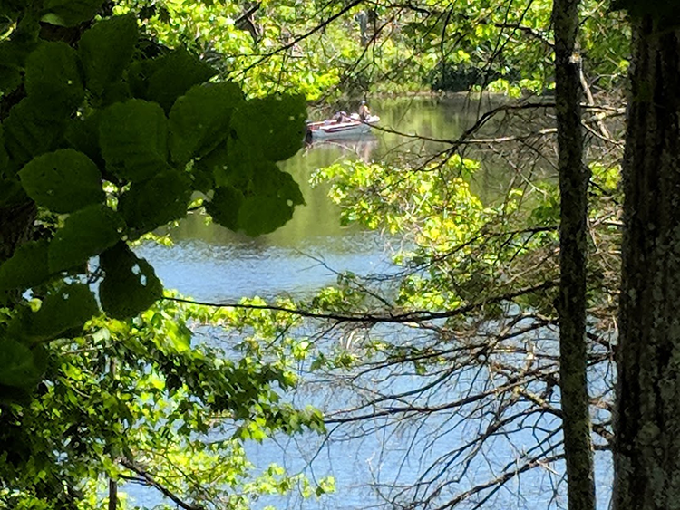 Quinebaug Cove Campground Passport America Camping & RV Club