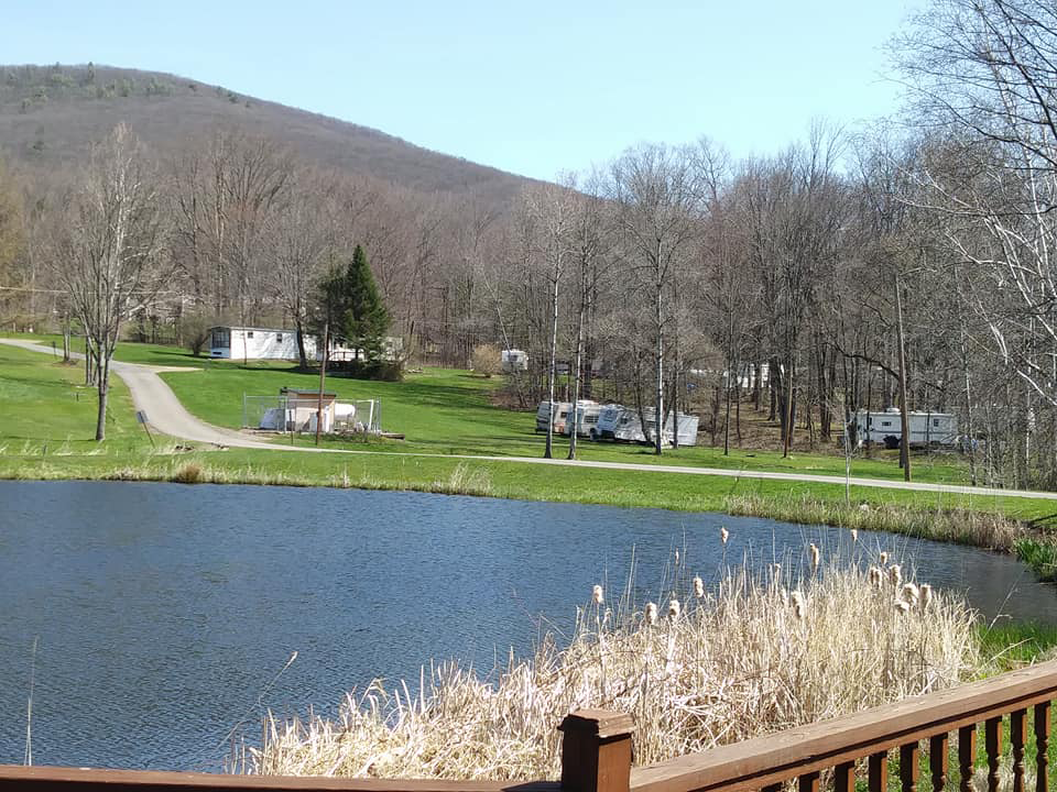 Snyder's Family Campground Passport America Camping & RV Club