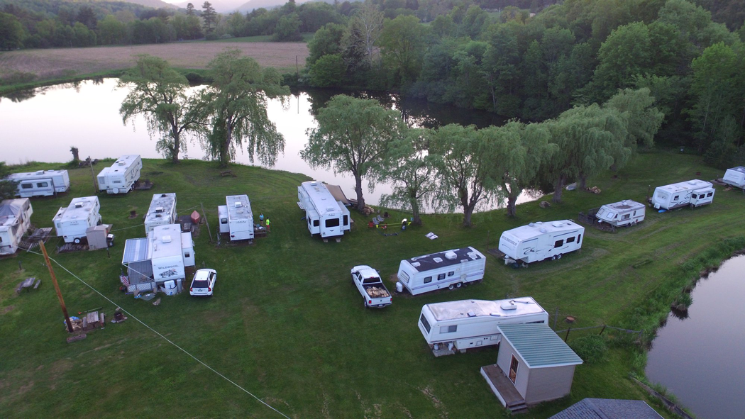 Snyder's Family Campground Passport America Camping & RV Club