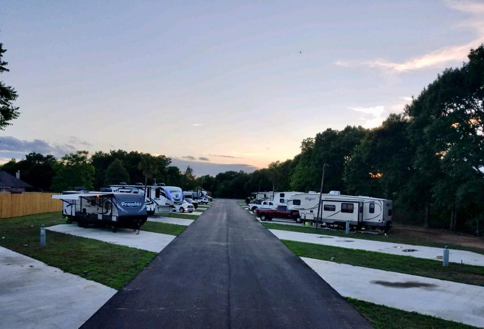 Acadian Oasis RV Park Passport America The ORIGINAL 50 Discount Camping & RV Club Acadian Oasis RV Park Passport America The ORIGINAL 50 Discount Camping & RV Club