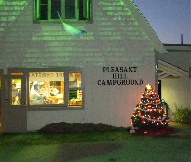 Pleasant Hill Campground Passport America The ORIGINAL 50 Discount