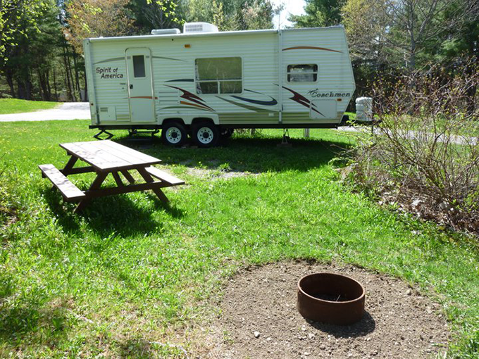 Pleasant Hill Campground Passport America Camping & RV Club