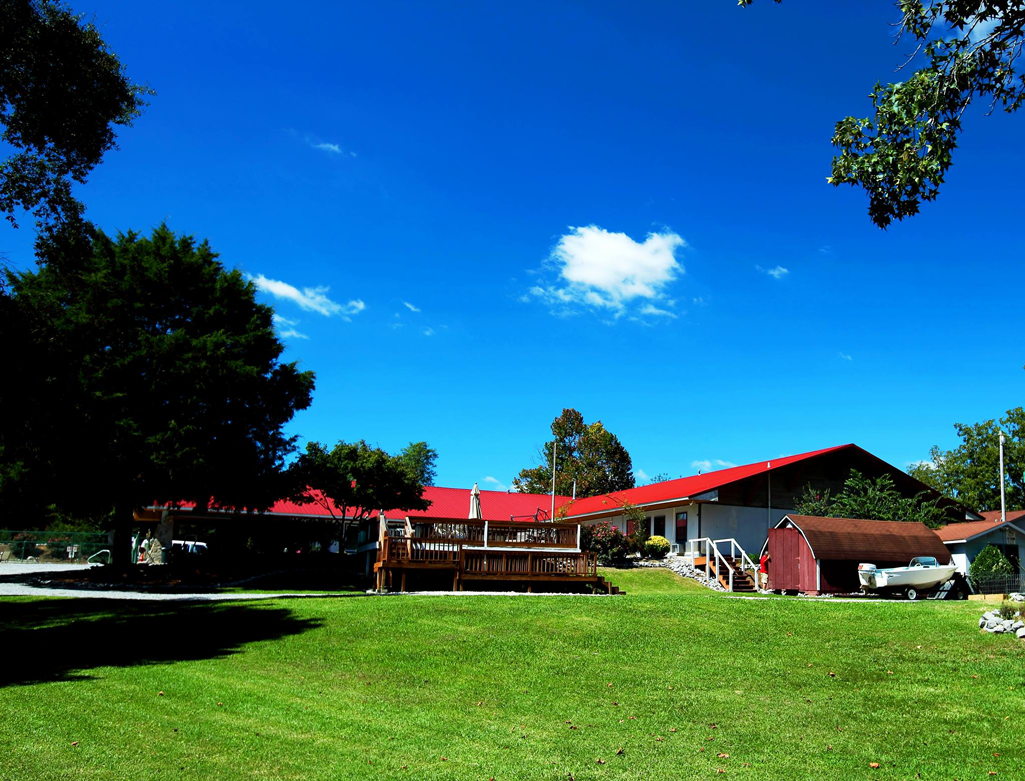 Bay Springs Country Inn & Marina Passport America The ORIGINAL 50