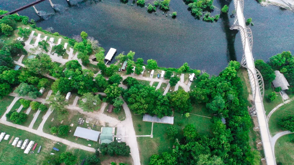 White River Campground & Cabins Passport America Camping & RV Club