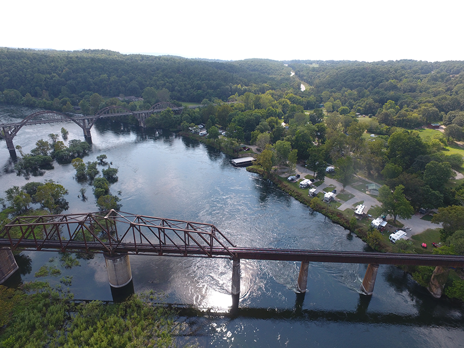 White River Campground & Cabins Passport America Camping & RV Club