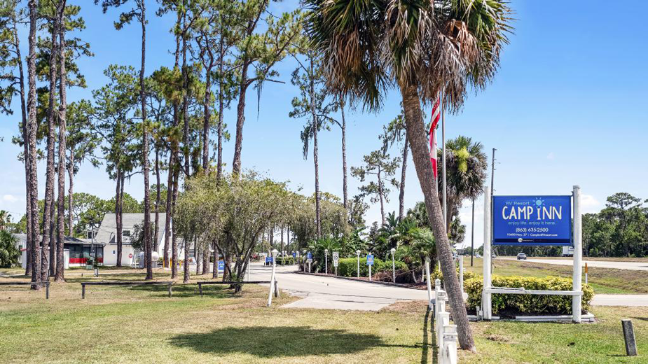 Camp Inn RV Resort Passport America The ORIGINAL 50 Discount