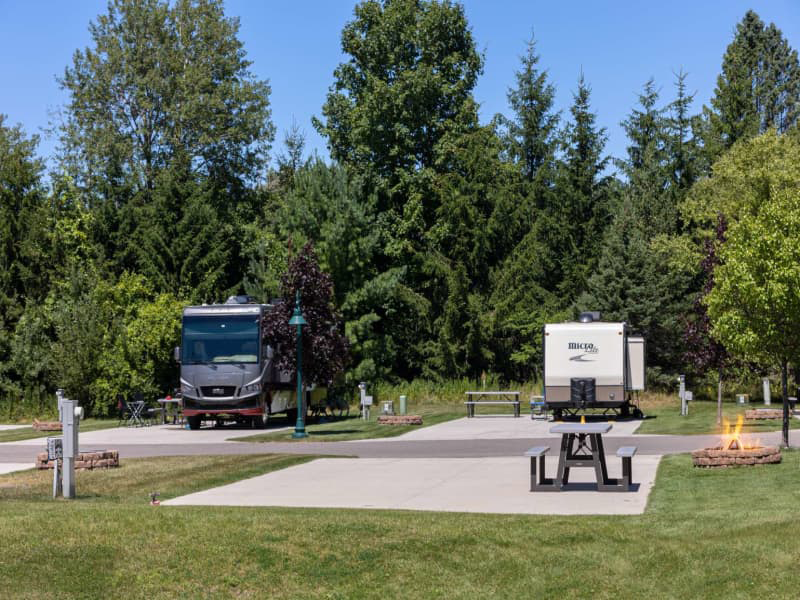 Sun Outdoors Petoskey Bay Harbor Passport America The ORIGINAL 50