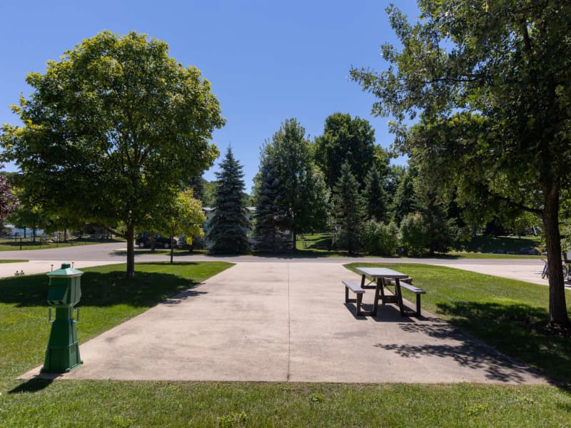 Petoskey RV Resort, A Sun RV Resort Passport America Camping & RV Club