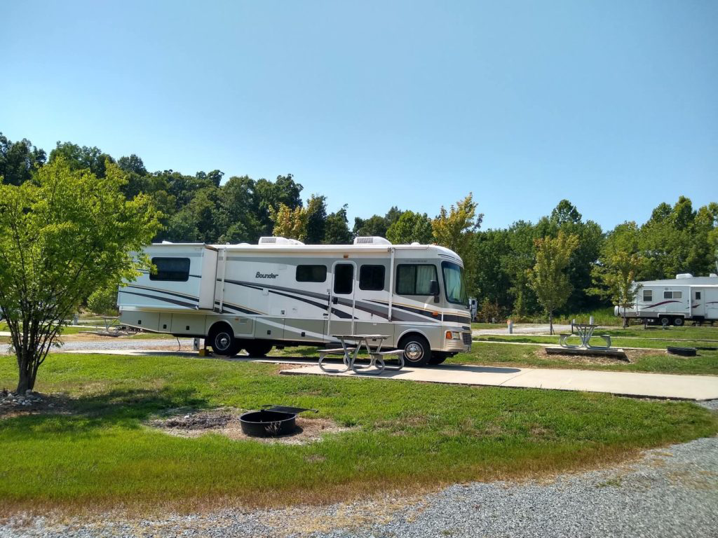 Tween the Lakes RV Park & Campground Passport America The ORIGINAL 50 Discount Camping & RV