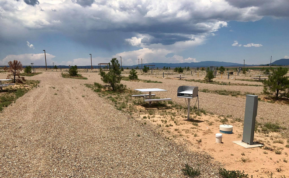 Cuervo Mountain RV Park & Horse Hotel