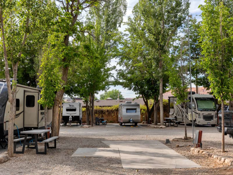 Sun Outdoors Moab Downtown Passport America The ORIGINAL 50