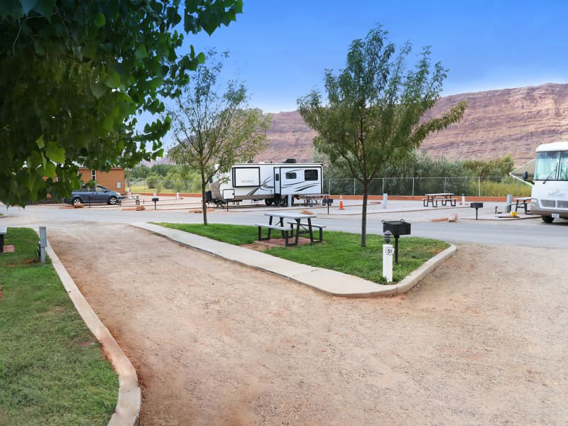 Moab Valley RV Resort, A Sun RV Resort Passport America Camping & RV Club