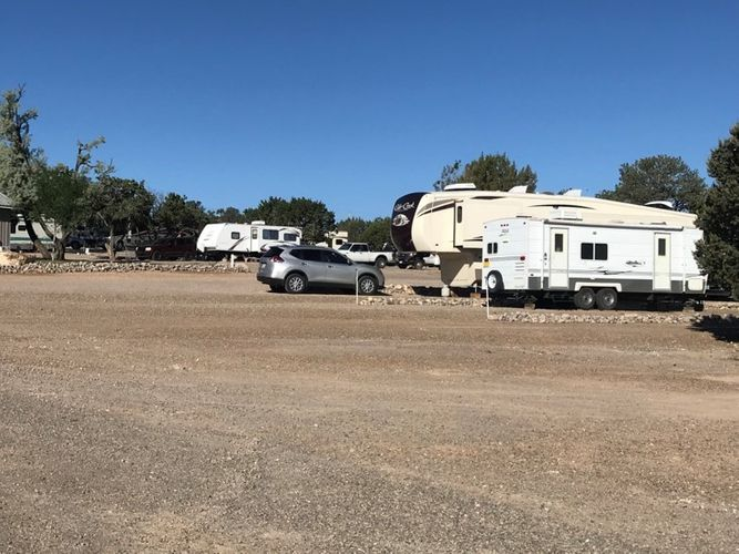 Route 66 RV Park - Passport America Camping & RV Club