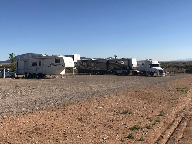 Route 66 RV Park - Passport America Camping & RV Club