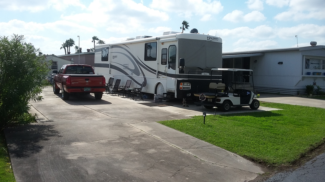 Palm Resaca Mobile Home Park, Inc.