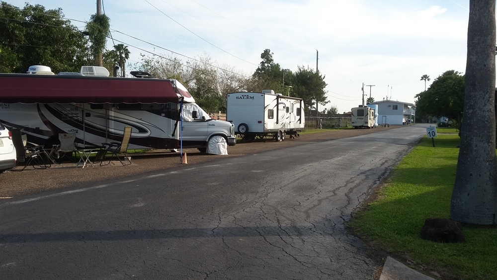 Palm Resaca Mobile Home Park, Inc. Passport America Camping & RV Club