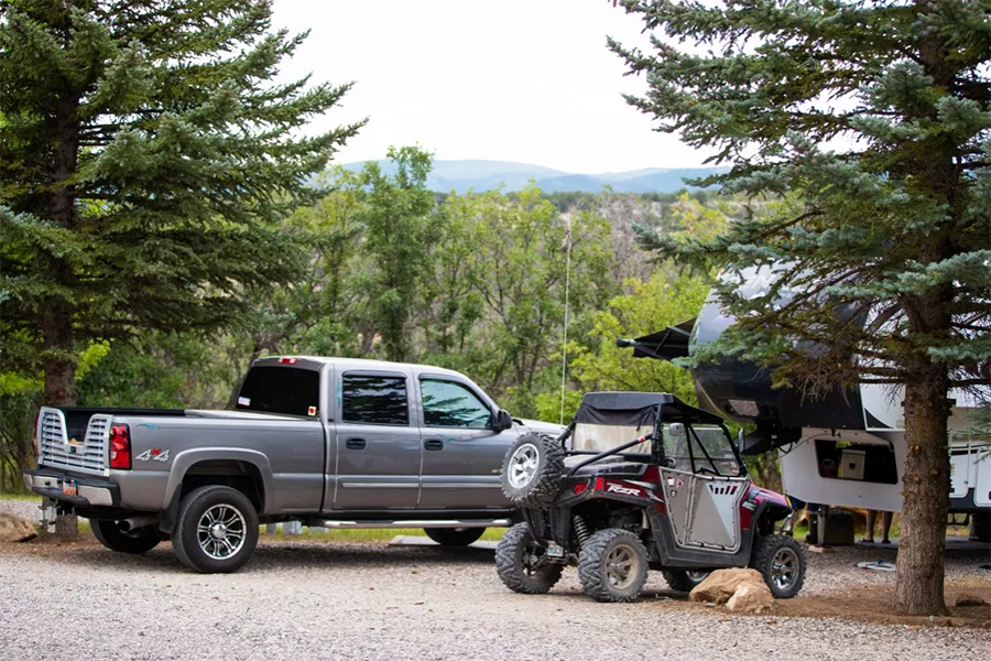 Pleasant Creek RV Resort Passport America Camping & RV Club