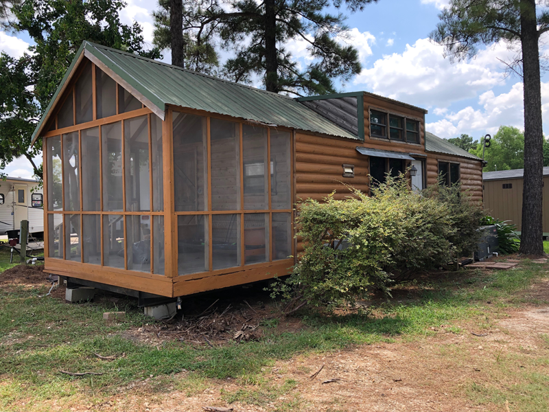 Sheldon Lake RV Resort Passport America Camping & RV Club