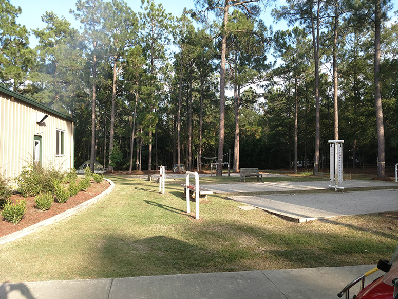 Cedar Creek Resort, LLC Clothing Optional Resort