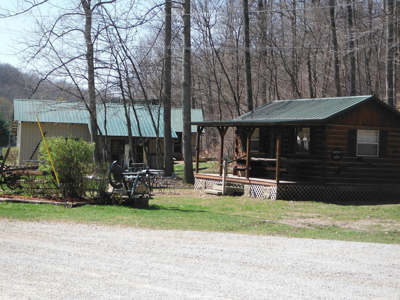 eXplore Brown County Passport America Camping & RV Club