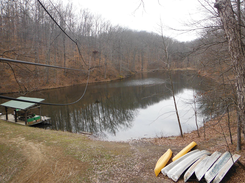 eXplore Brown County Passport America Camping & RV Club