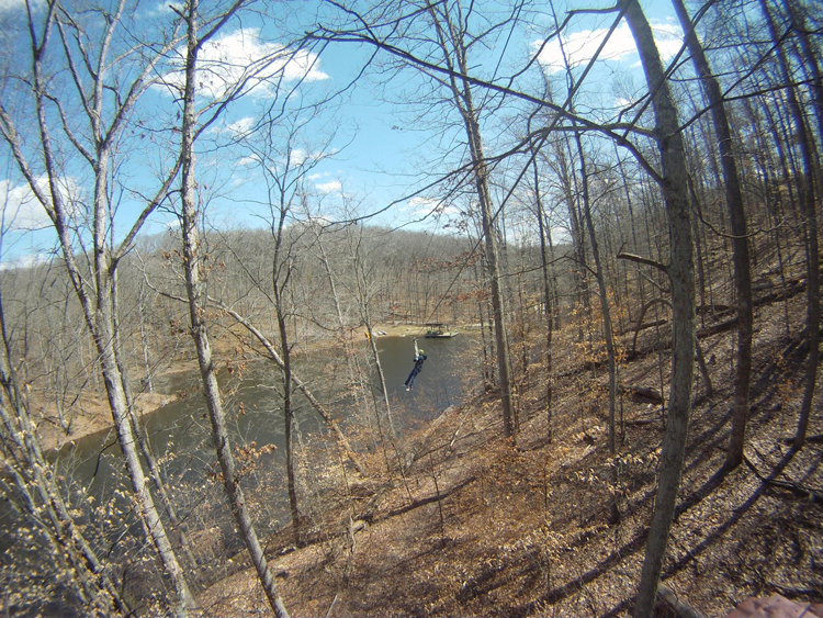 eXplore Brown County Passport America Camping & RV Club