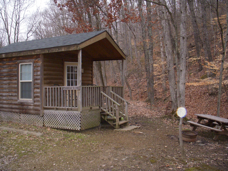 eXplore Brown County Passport America Camping & RV Club