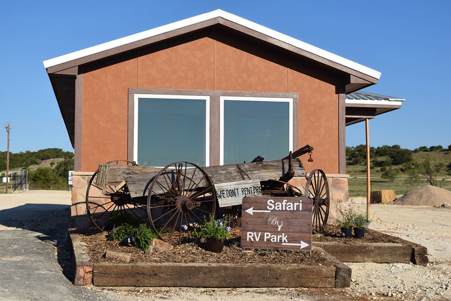 Buena Vista Wildlife Safari and RV Park - Passport America - The