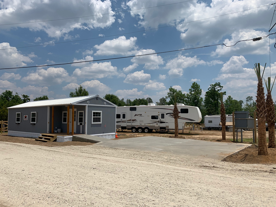 Stay N Go RV Passport America Camping & RV Club