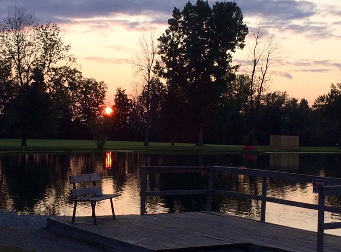 Arrowhead Lake Campground Passport America Camping & RV Club