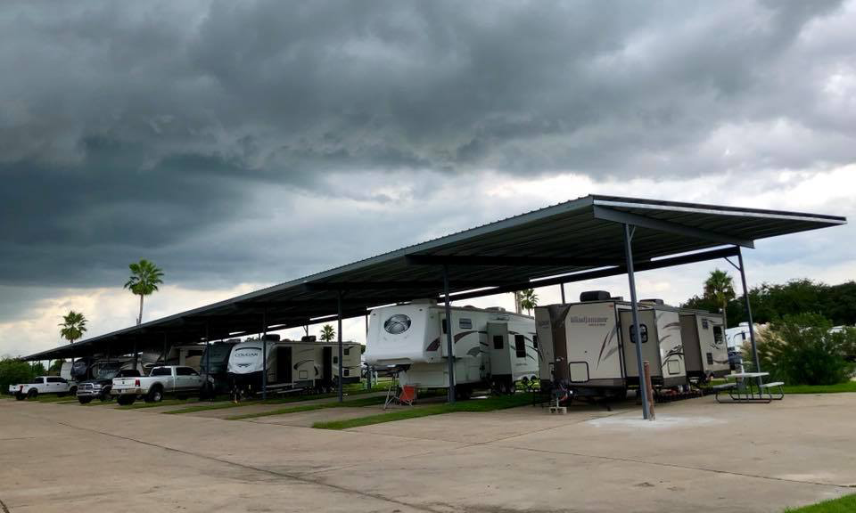 Houston East RV Resort Passport America Camping & RV Club