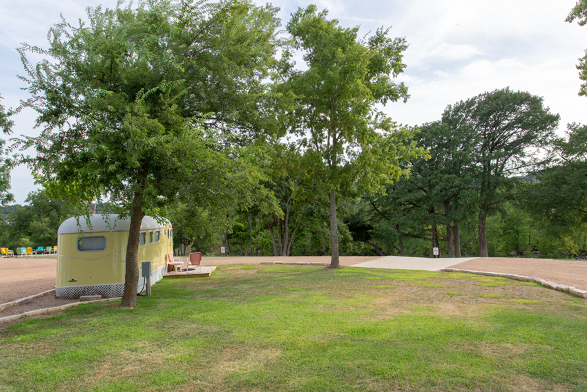 River Trail Cottages Passport America Camping & RV Club