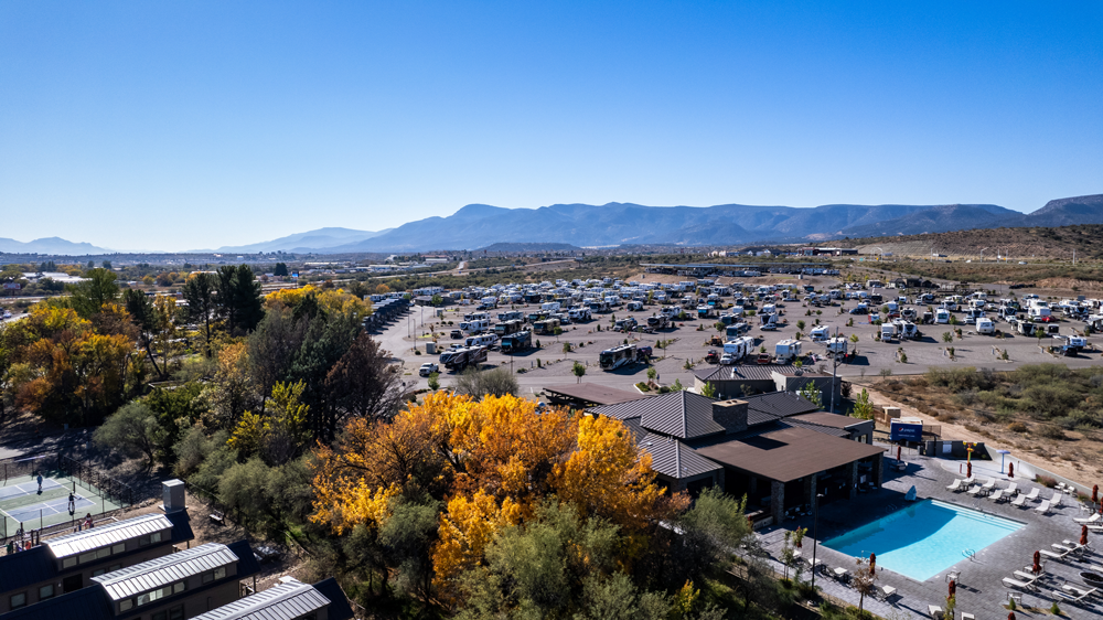 Verde Ranch RV Resort 
