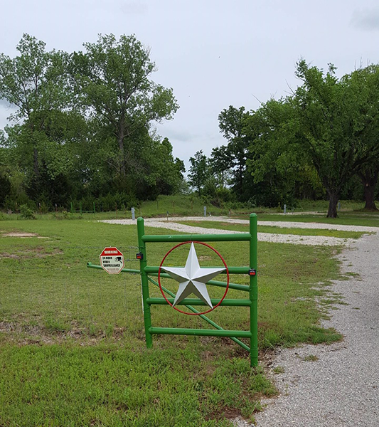 Arrowhead RV and Tiny House Park Passport America Camping & RV Club